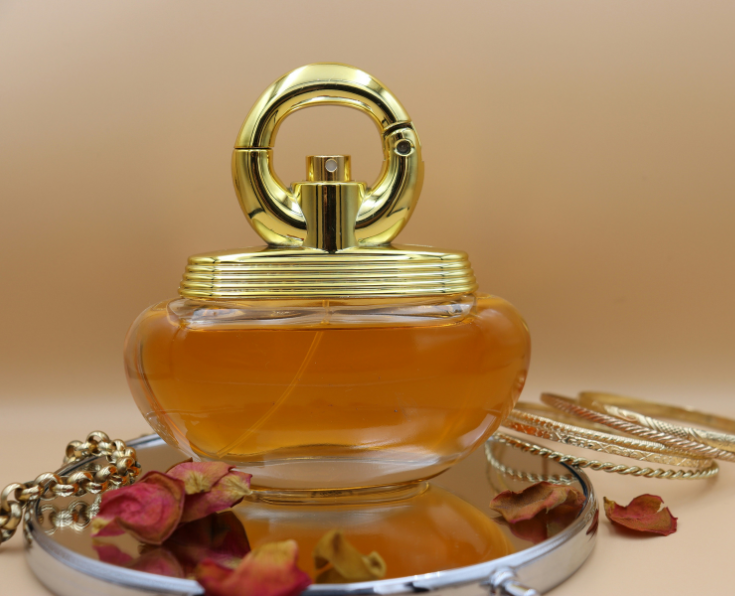 Fresh Aroma creation process Fahhad Perfume